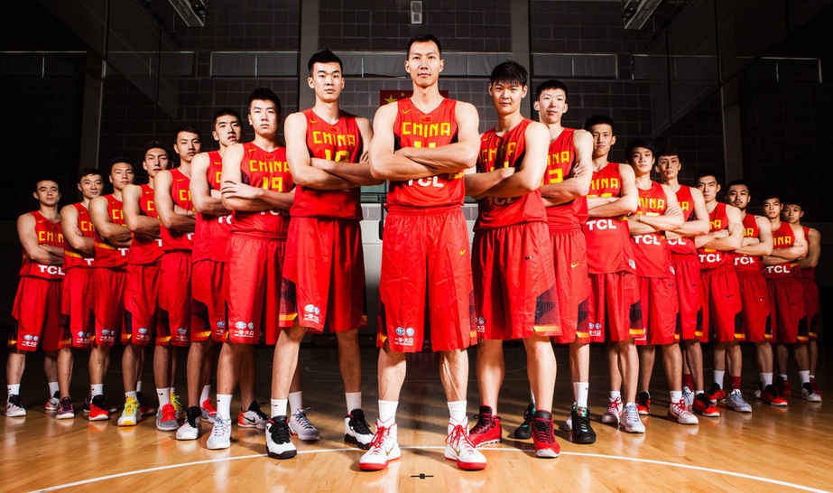 Those Olympic Gameses year we the Yi Jianlian of a forereach is full is memory! 