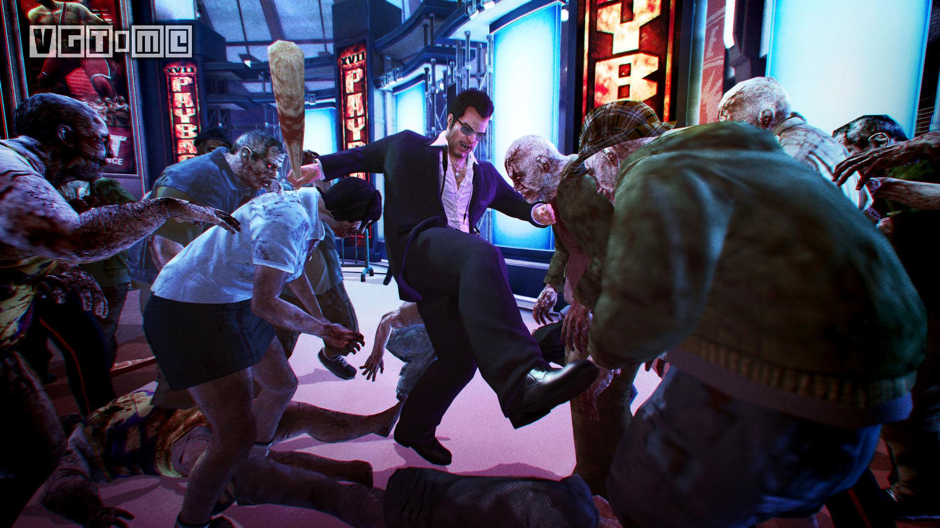 Capcom确认《丧尸围城1/2》登陆PS4与Xbox One