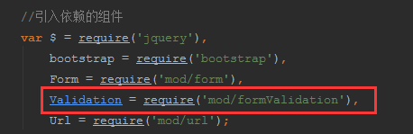 利用jquery.validate以及bootstrap的tooltip开发气泡式的表单校验组件