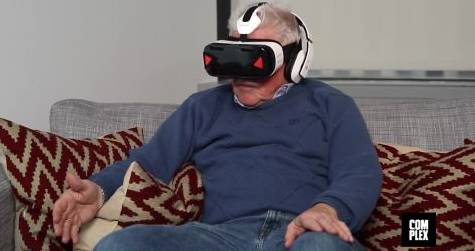 山寨VR成了美梦中的搅局者