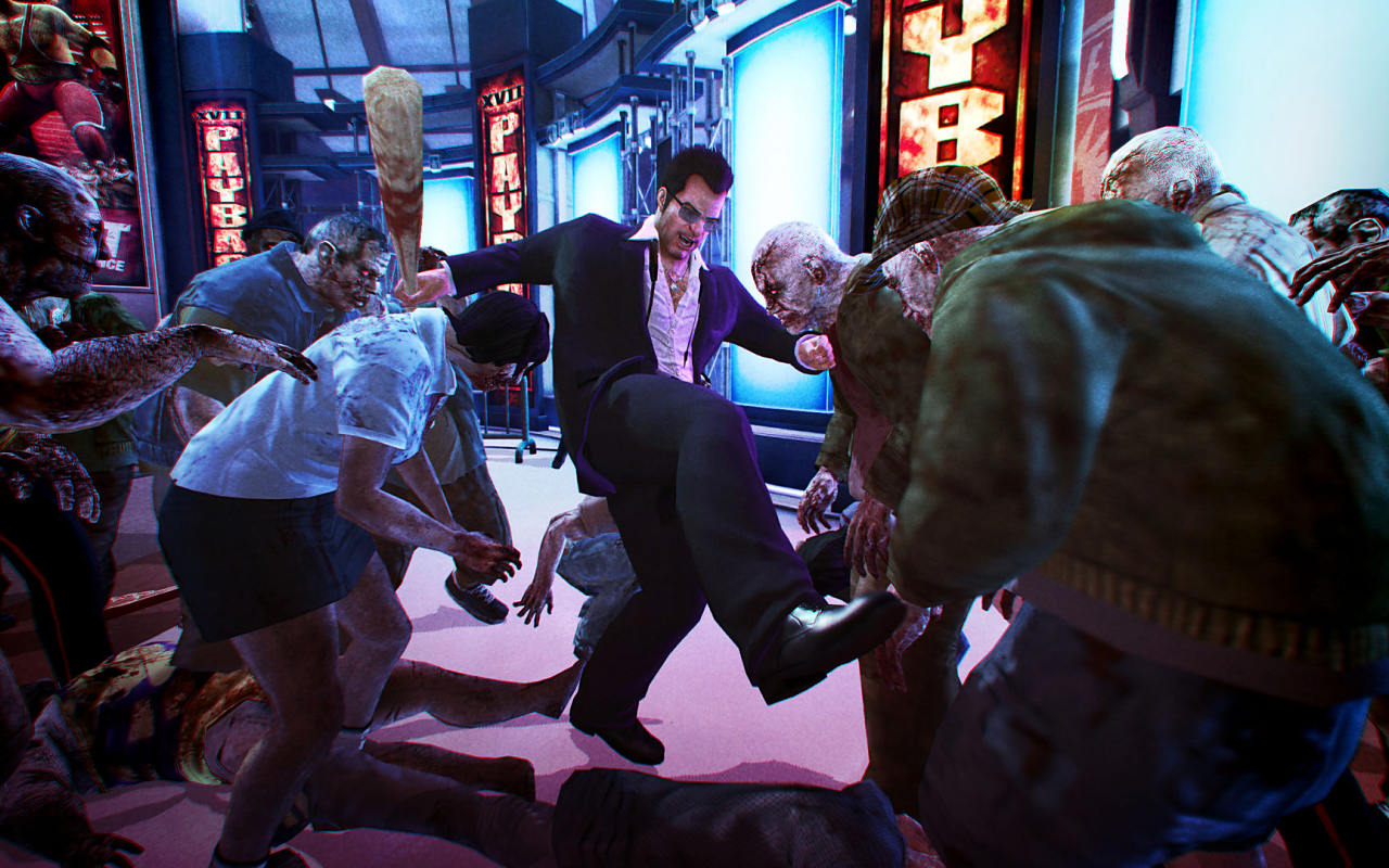 Capcom确认《丧尸围城1/2》登陆PS4与Xbox One