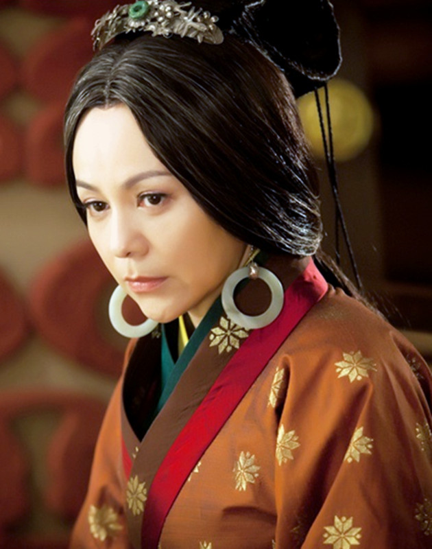 《秀丽江山》中八位美丽女星：戚薇、王媛可 、林心如等