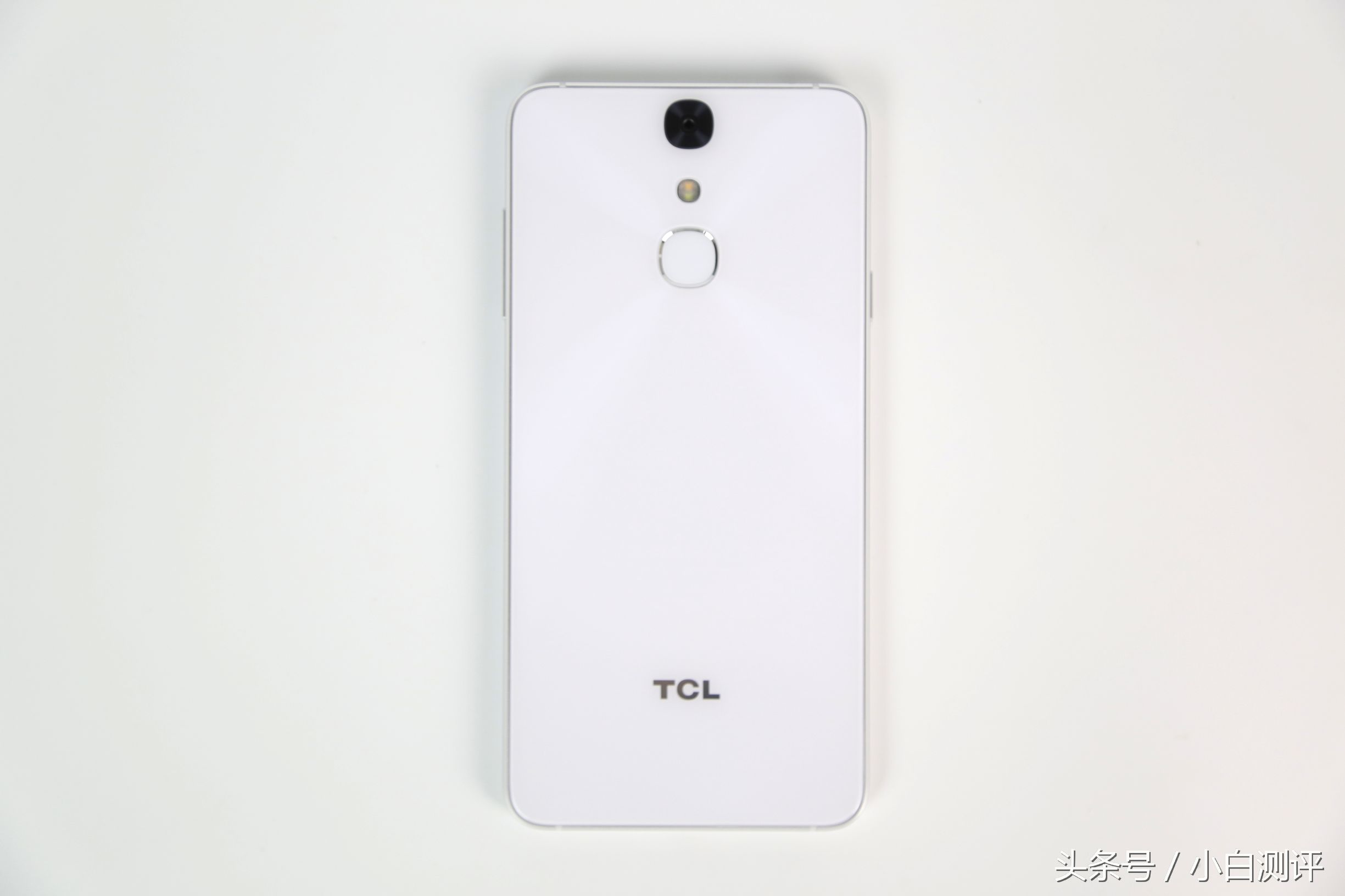 初显？初遇！TCL750手机上感受