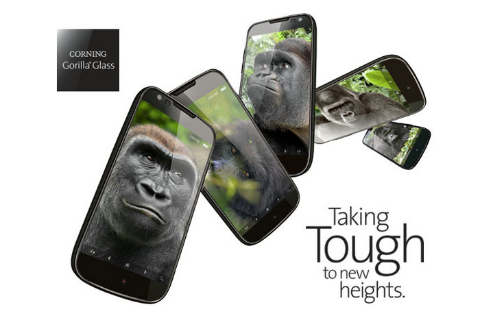 康宁公布黑猩猩5代夹层玻璃，1.6米高宽比坠落也可以让显示屏安然无事