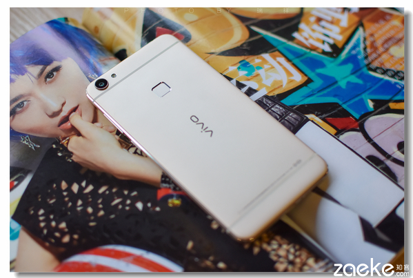 速度快到6，vivo X6 上手體驗