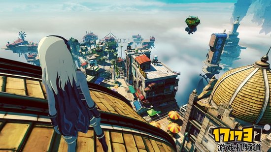 《重力眩晕2》12月发售确认 新宣传视频公开