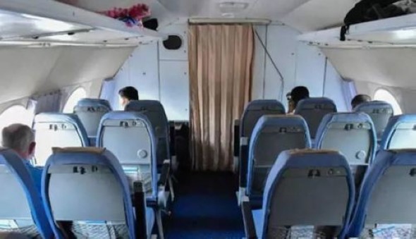 朝鲜高丽航空一架客机起火后紧急备降沈阳