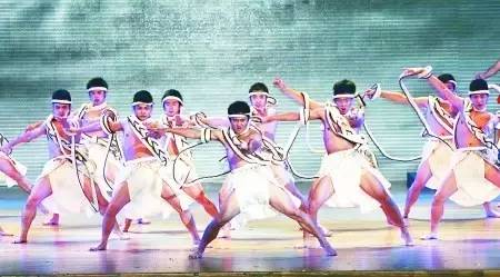 石柱土家文化 登上央视《中国民歌大会》大舞台
