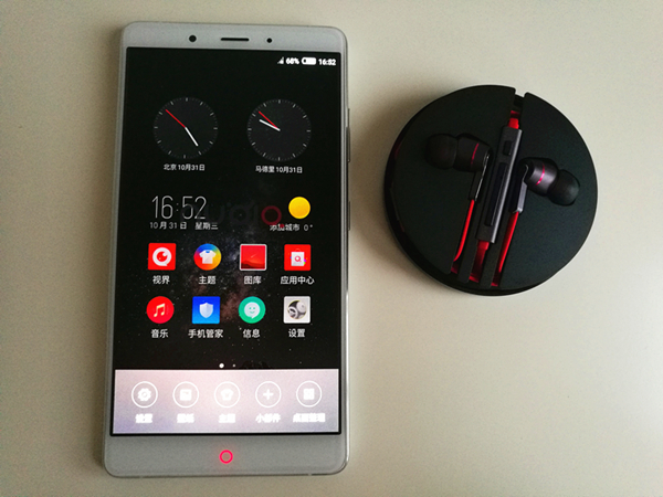 nubia Z11 Max初尝：C罗代言的手机上产生什么意外惊喜