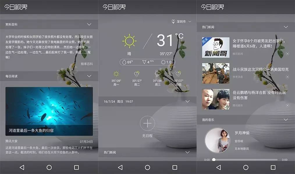 犹如日常生活,美若初显----TCL 750入门感受