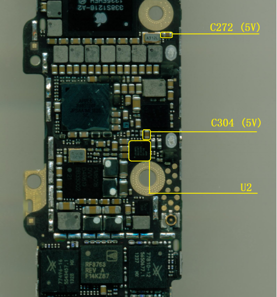 iPhone5S不电池充电、USB不联网 这种难题你需要处理！