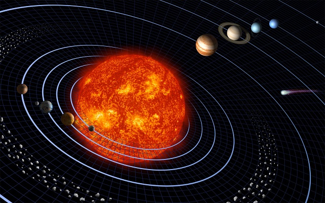 超级地球算什么！1100光年外竟有一个神奇的迷你太阳系！