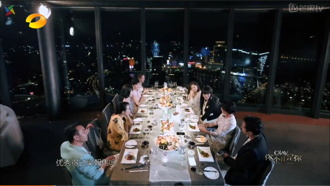 Liu Jialing actual strength spits Wei of groovy bridge face, 