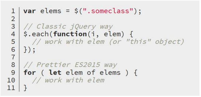 jQuery 3.0最终版发布，十大新特性眼前一亮