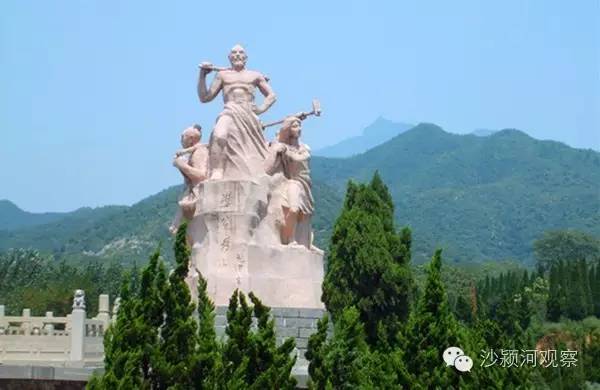 《天下伏羲》：探幽济源“中国女娲神话之乡”