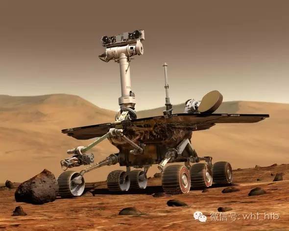 美国新一代火星车2020年发射，他们曾设计过哪些脑洞大开的火星探测器？