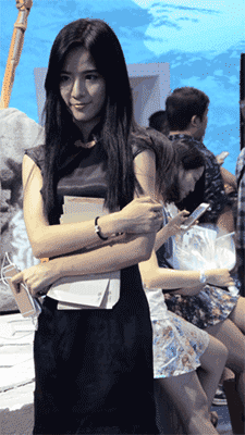 卖萌摆酷羞羞哒!cj2016动态图gif福利第一弹!