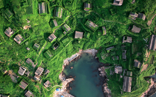 航拍中国风景集