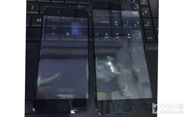 iPhone 7加三d Touch Home键？疯狂购物！