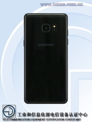 三星Galaxy Note7增加8GB 128GB高配版