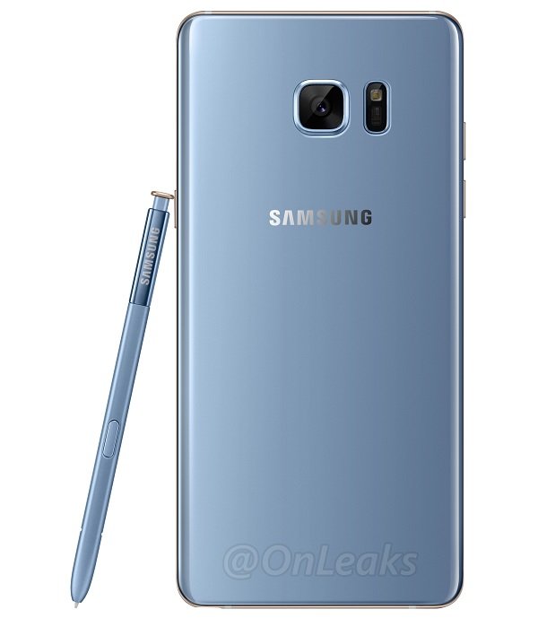 机皇将要出生：三星Galaxy Note7配备闪光点曝出归纳