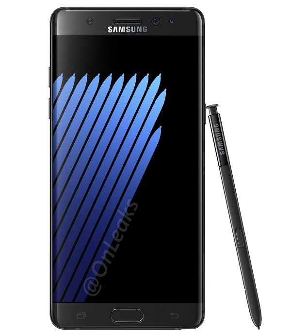 机皇将要出生：三星Galaxy Note7配备闪光点曝出归纳