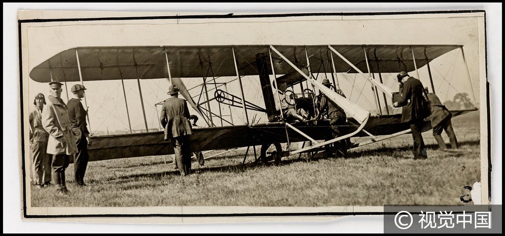 耗费7年和1000美元创造的历史 看莱特兄弟发明飞机的故事