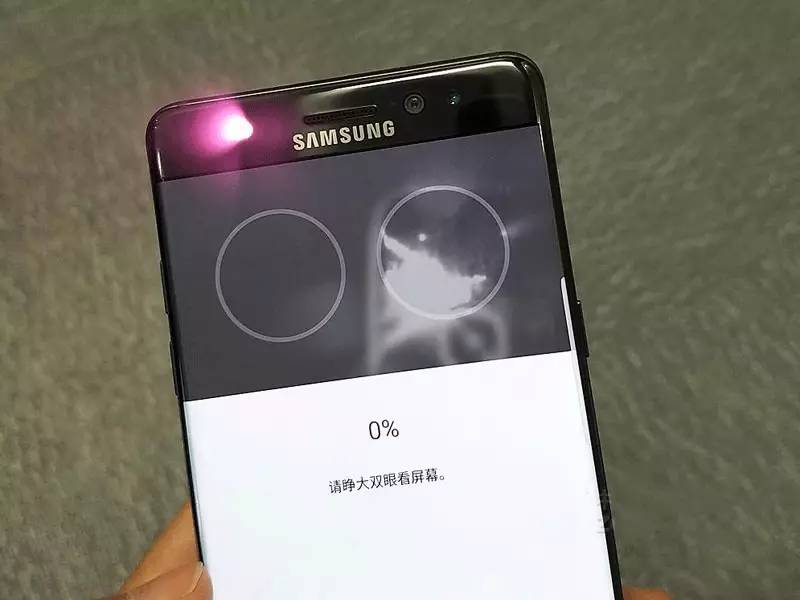 三星Note7如期而至，那样的配备你能够买？