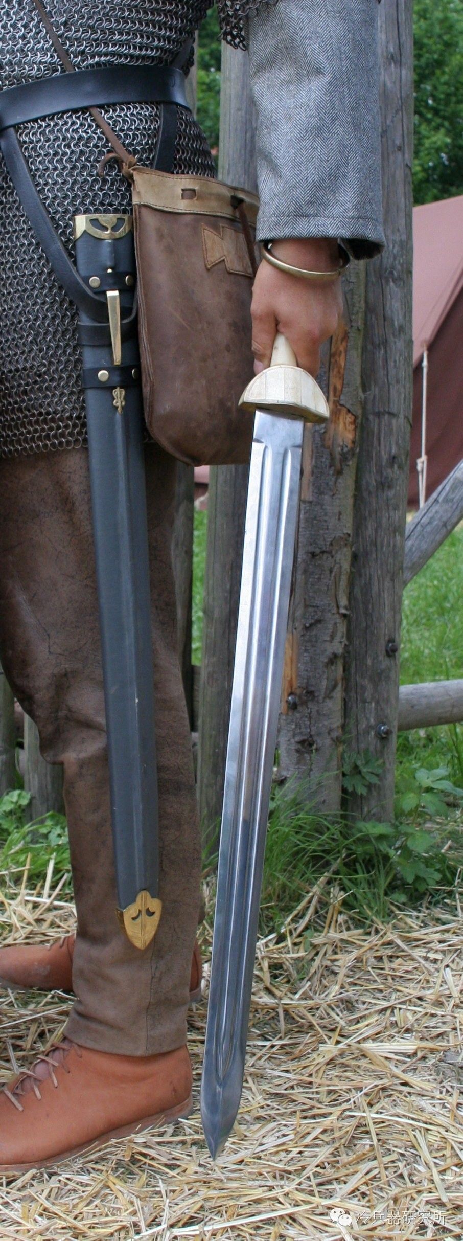 罗马帝国的利剑与长盾：解密古罗马步兵军团装备