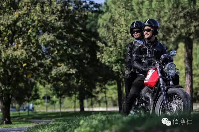 我的座驾 我的荣耀丨MOTO GUZZI V7 系列