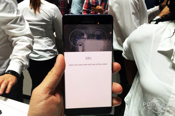 Note7现场评测：具有突破性创新的一台手机