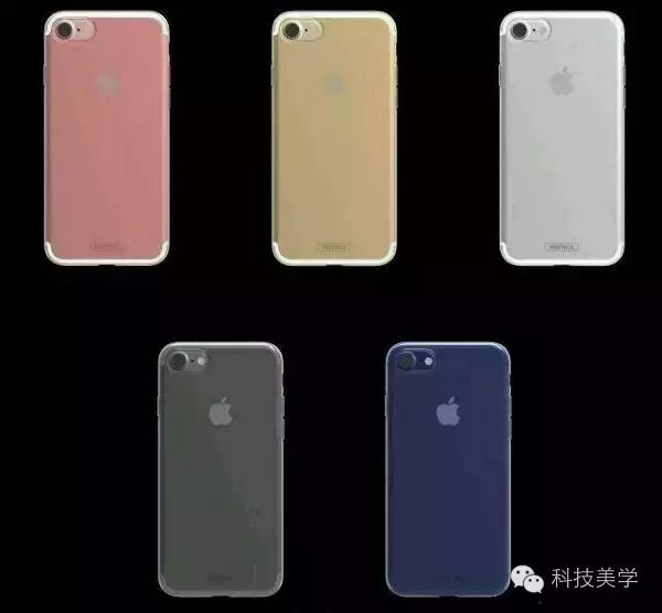 iPhone7海军蓝启动 更有3G大运行内存 還是好看