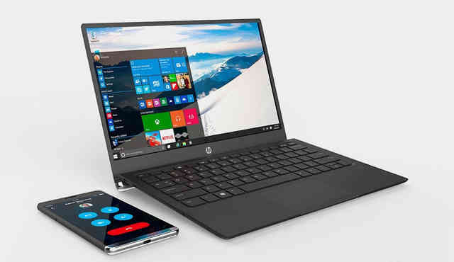 第一款高通820 Win10手机上hp惠普Elite X3开售!高价