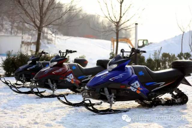 扩散滨州又新增一处滑雪场！预计1月22日正式开放