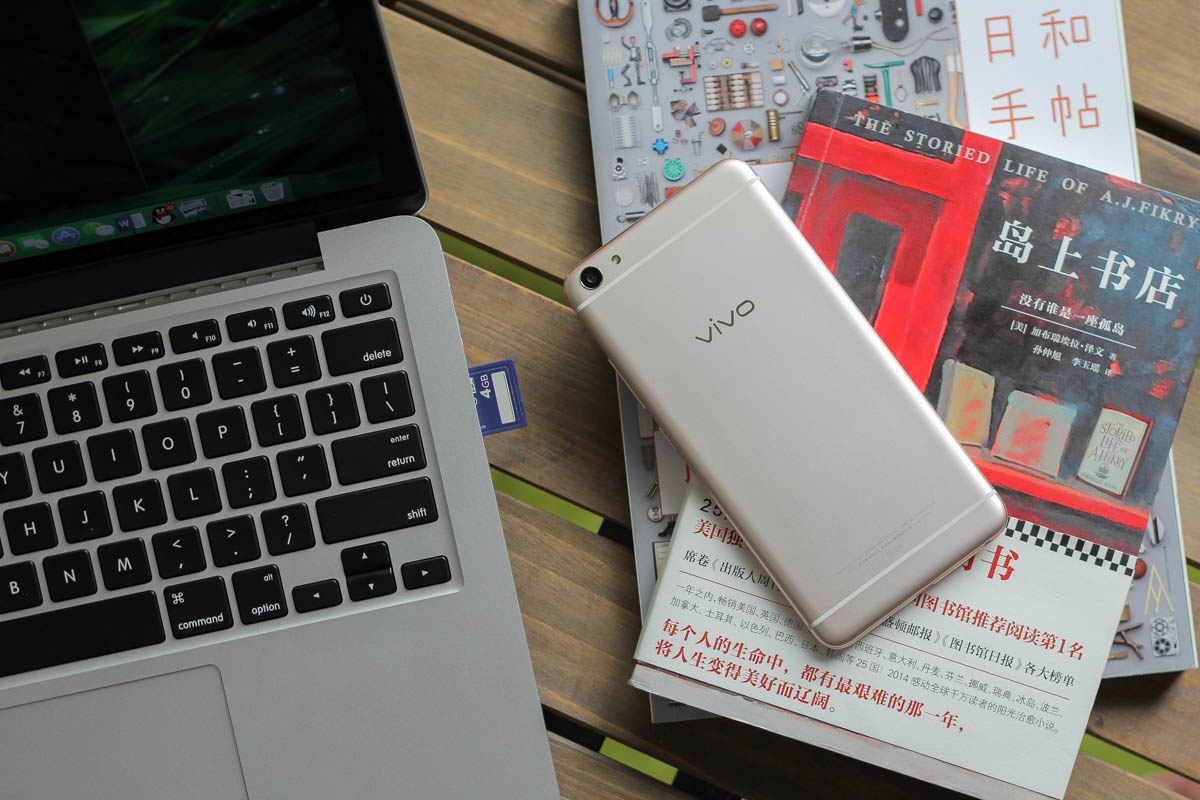 柔光灯自拍照，照亮你的美：vivo X7Plus图赏