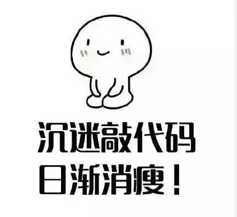 谁都不能阻止我敲代码