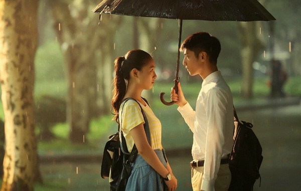 追男神攻略谁最强？七夕脱单跟林依晨赵丽颖唐嫣学！