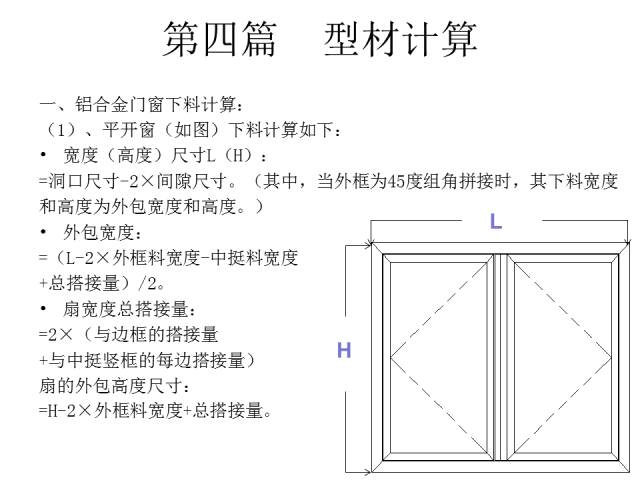 史上最全门窗知识总结！