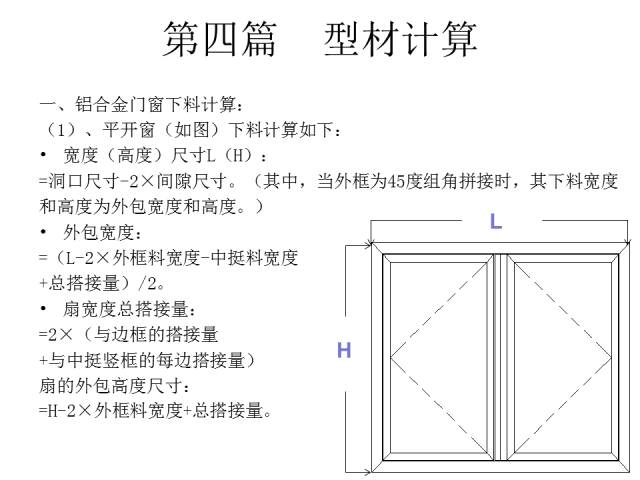 （最强干货）最全门窗知识总结