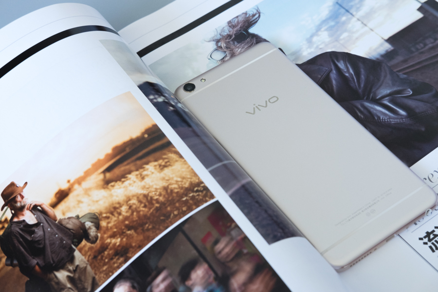 “大”时期的自拍照旗舰级，vivo X7 Plus 感受图赏