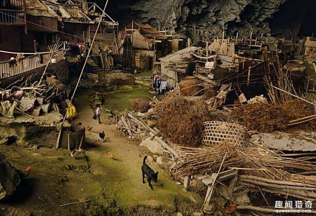 中国惊现亚洲最后一个穴居部落，里面只剩20户人家！