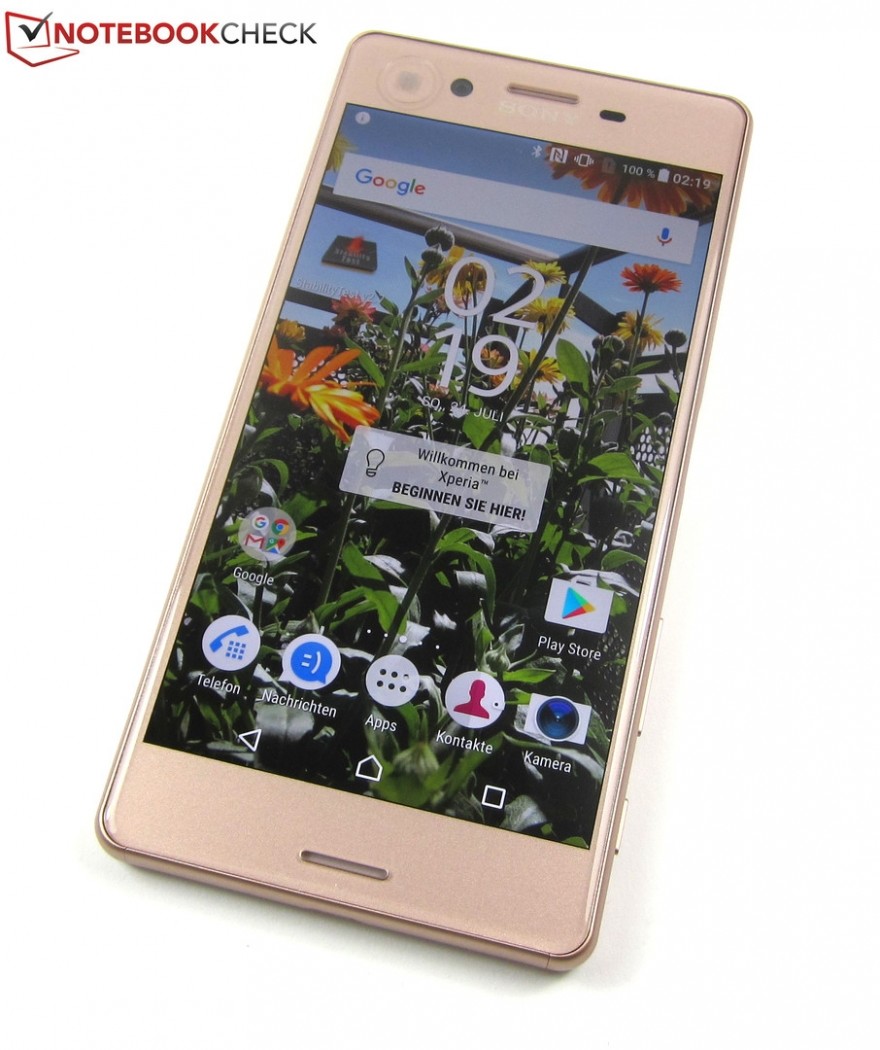 小尺寸也有大作為，索尼 Xperia X 評測