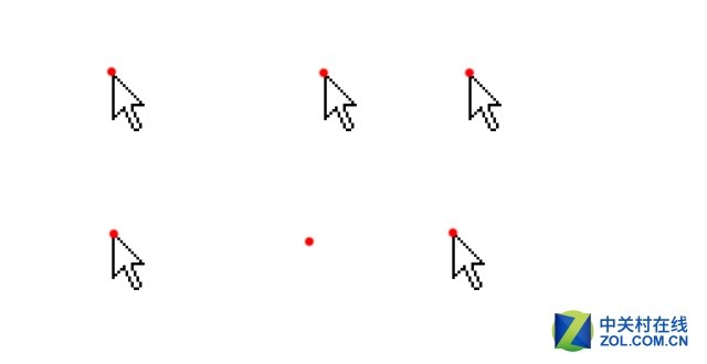 显示器越来越大 鼠标DPI怎样算合适？
