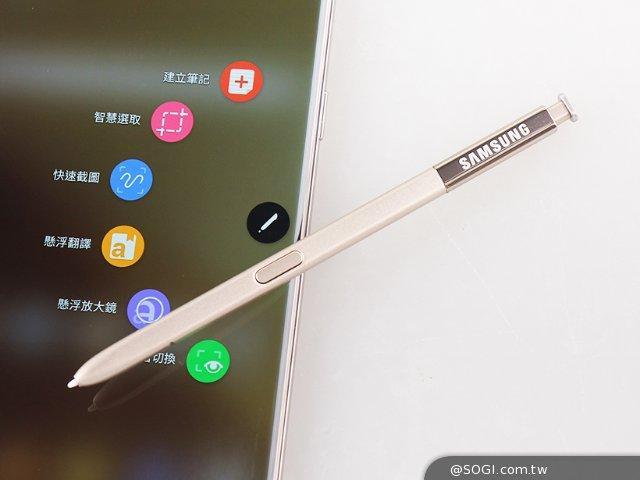 三星Galaxy Note 7开箱速览 3D曲面设计外观靓