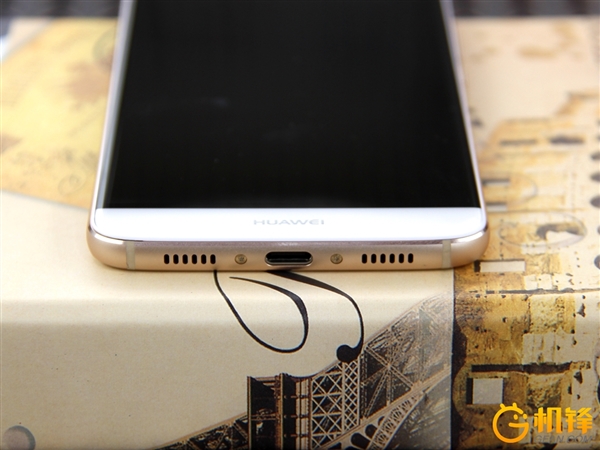 华为新手机G9 Plus金黄、银白色高清图片赏：2399元