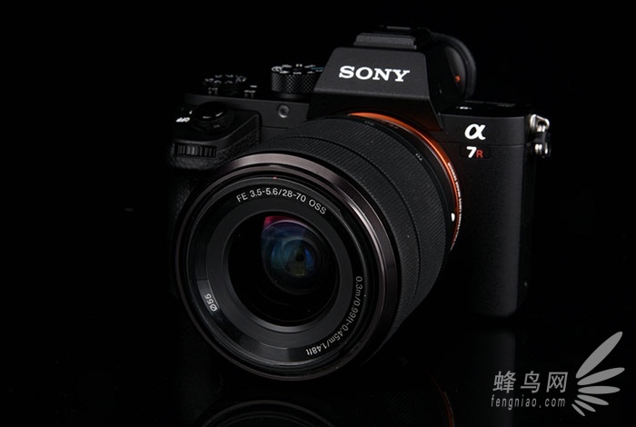 提高照相機(jī)可靠性 sony公布A7RII全新固定件
