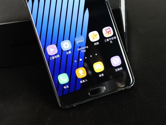 离极致只差一步 三星GALAXY Note 7测评