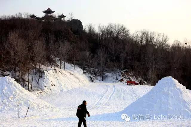 扩散滨州又新增一处滑雪场！预计1月22日正式开放