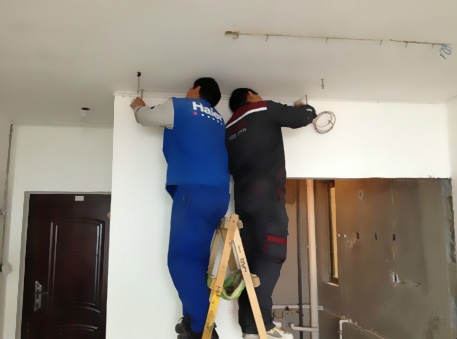 原来新房打孔要注意这么多问题，可惜之前一个都不知道！