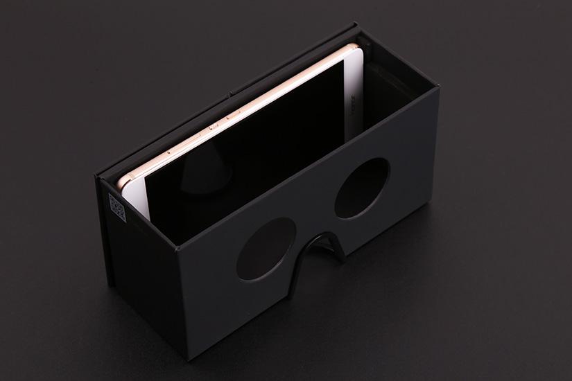 VR眼镜包装 2K屏+双镜头拍摄 华为荣耀V8开箱